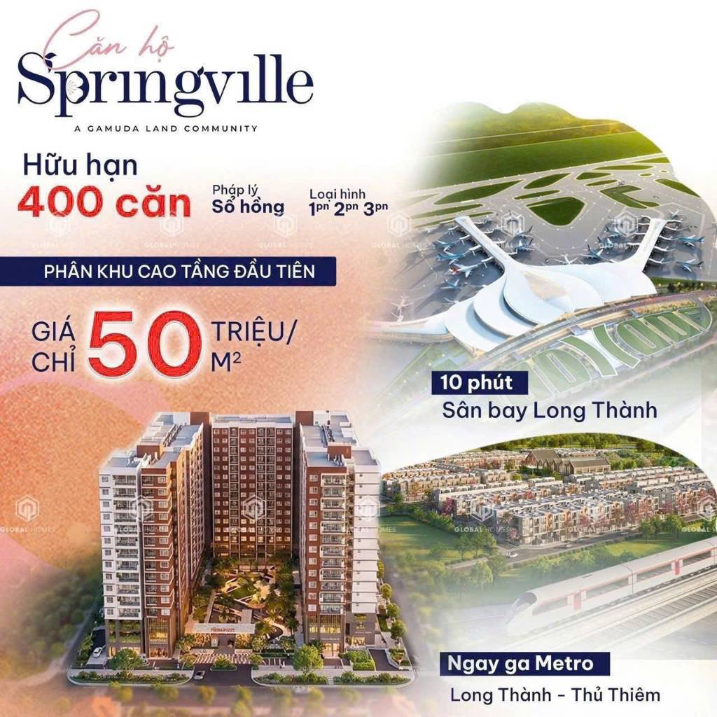 BÁN CĂN HỘ PERSA PLACE NHƠN TRẠCH, LIỀN KỀ SÂN BAY LONG THÀNH, THANH TOÁN 10% ĐẾN KHI NHẬN NHÀ