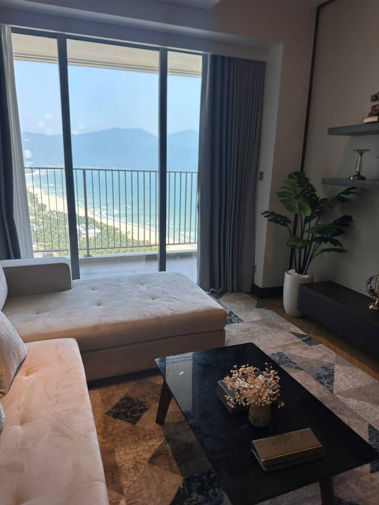 Bán căn hộ, 30 m², Sơn Trà