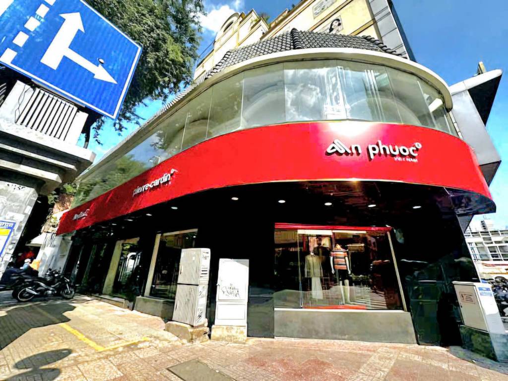 Siêu phẩm, bán nhà góc 2 mặt tiền Lý Tự Trọng & Thủ Khoa Huân, Quận 1, vị trí kim cương ngang 20m