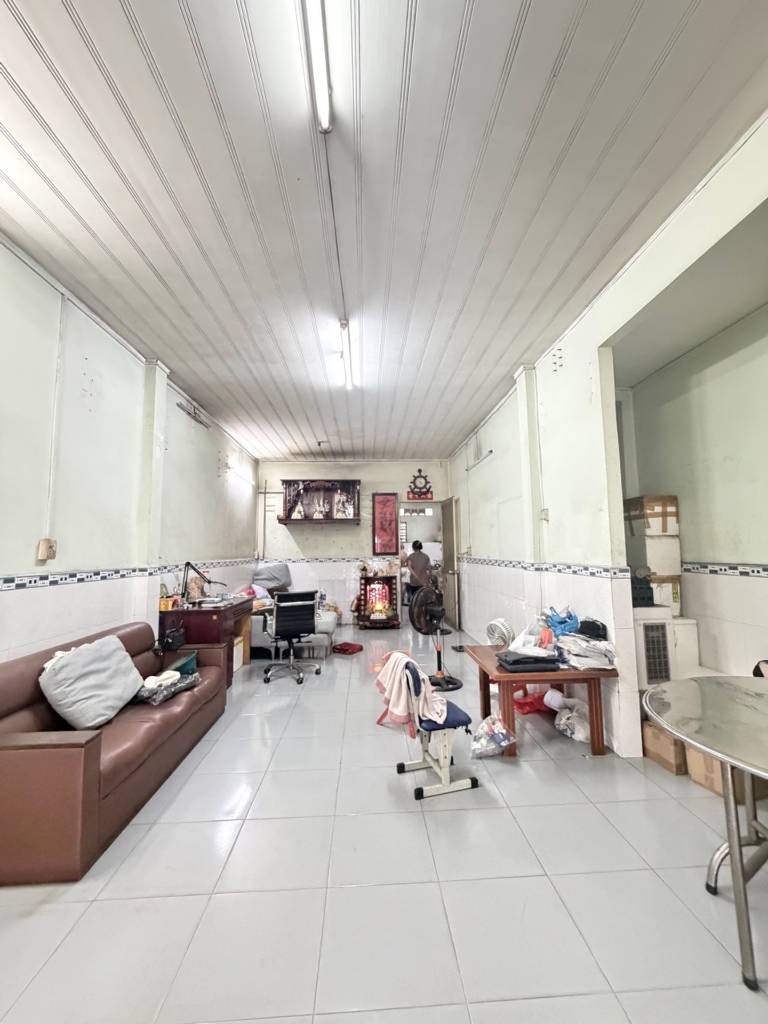 Bán nhà mặt tiền Trịnh Đình Thảo Tân Phú, dt 77m2 kinh doanh tốt giá 12 tỷ