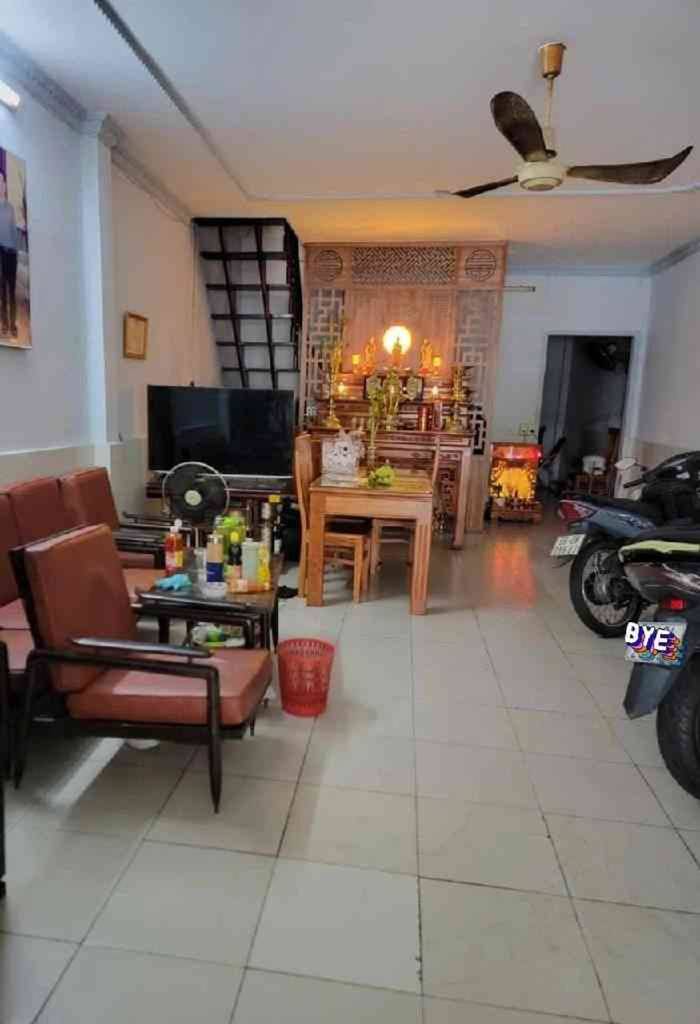 Bán nhà mặt tiền Lương Minh Nguyệt Tân Phú, kinh doanh cực đỉnh, giá chỉ 12.5 tỷ