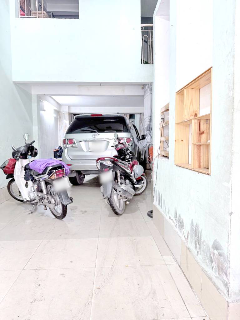 BÁN NHÀ MẶT TIỀN ĐƯỜNG HỒ THÀNH BIÊN, QUẬN 8, 4 TẦNG NGANG 4x15M NỞ HẬU 7.8M, GIÁ TỐT