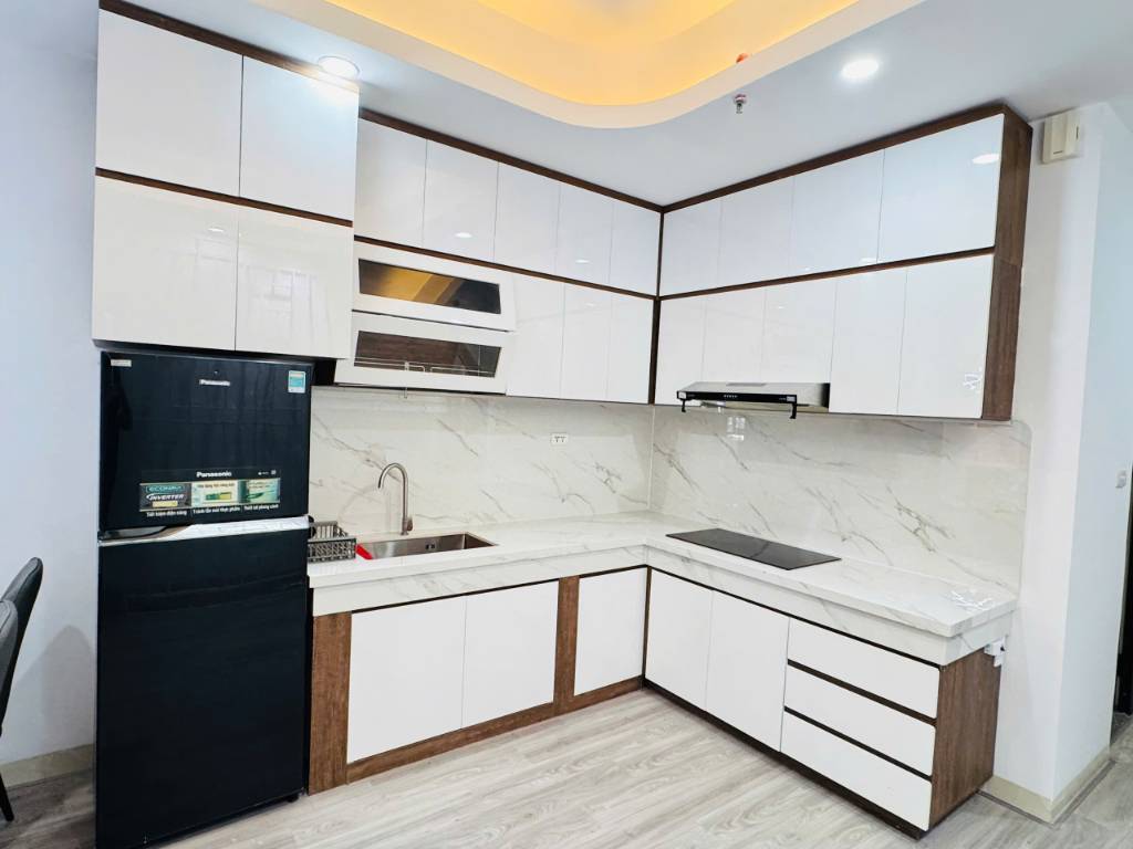 Bán căn hộ Chung cư Hà Quang, 2PN sổ hồng riêng, giá chỉ nhỉnh 2 tỷ