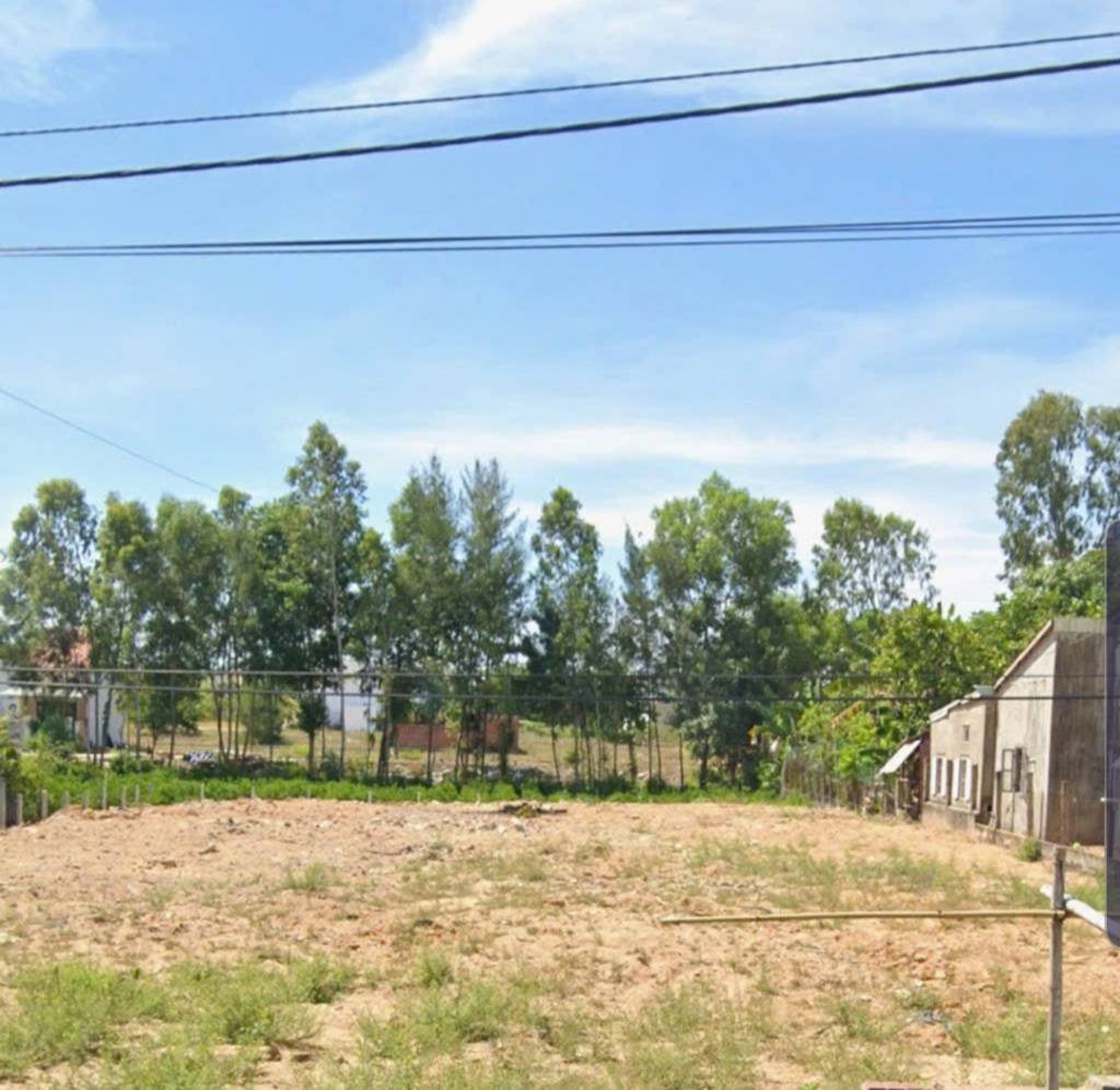 Bán lô đất tọa lạc Bến Trể Cẩm Hà, Hội An, 1255m² mặt tiền 26m oto lưu thông, giá tốt