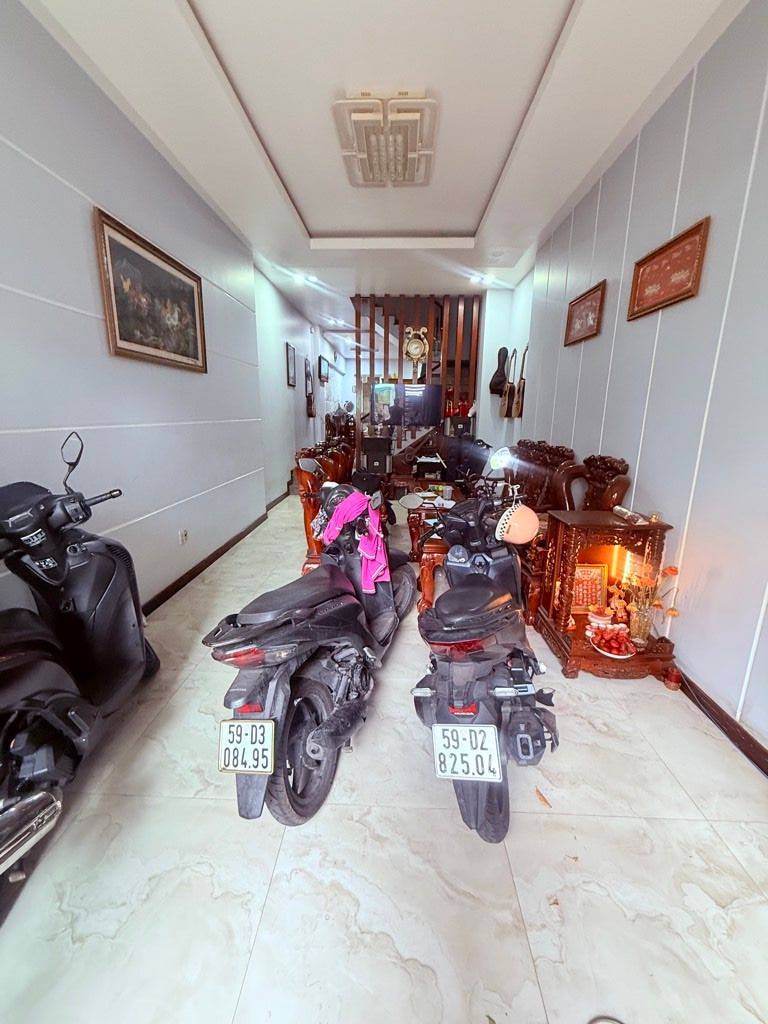 Bán nhà khu ADC Tân Phú, DT 88m2 4 tầng mặt tiền kinh doanh gần chợ giá 12 tỷ