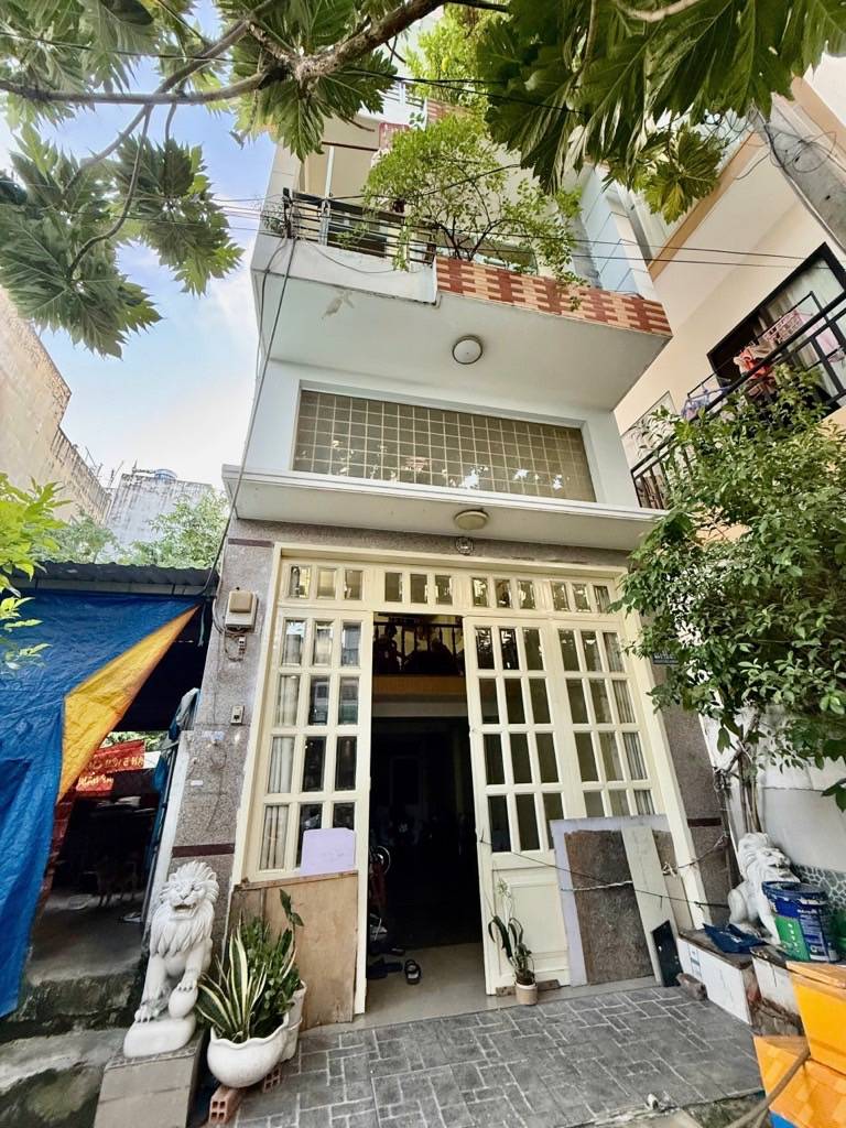 Bán nhà phố Vườn Lài Tân Phú, DT 70m2 5 tầng sổ hoàn công,,hẻm ô tô giá 12.8 tỷ