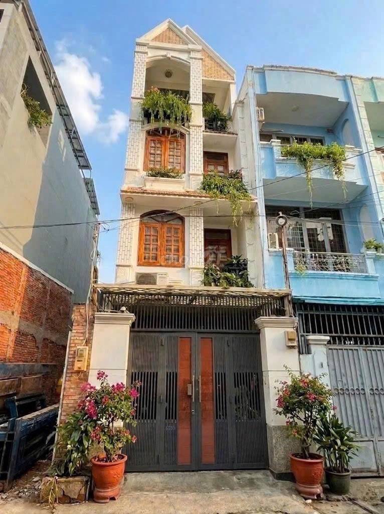 ĐỈNH PHẨM, BÁN NHÀ HOÀNG HOA THÁM, KHU A4 TÂN BÌNH, VỊ TRÍ VÀNG SÁT SÂN BAY, HẺM 8M Ô TÔ TRÁNH