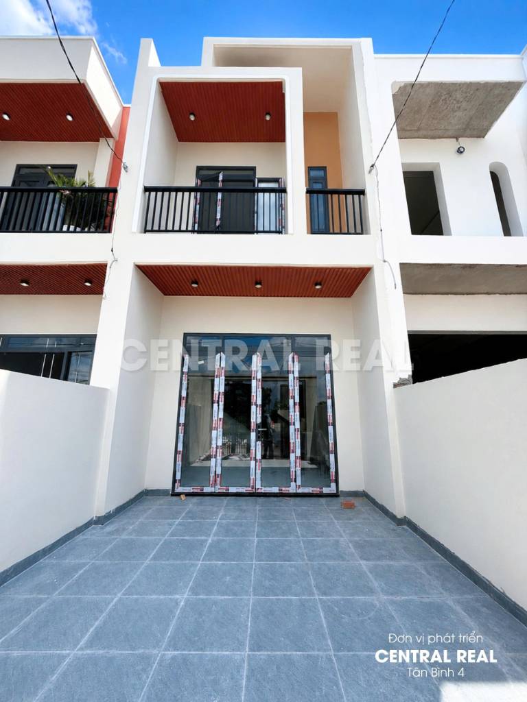Bán nhà ngay ngã tư Bến Cá, Tân Triều, 1 trệt 1 lầu mới tinh, giá chỉ 2 tỷ