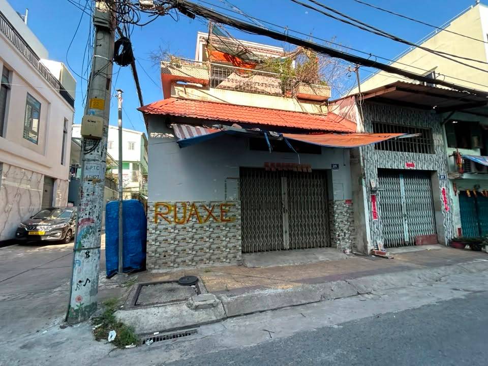 BÁN NHÀ GÓC 2MT PHÙNG TÁ CHU, GẦN AEON MALL BÌNH TÂN, 4.6 X 15M GIÁ CHỈ 7.8 TỶ