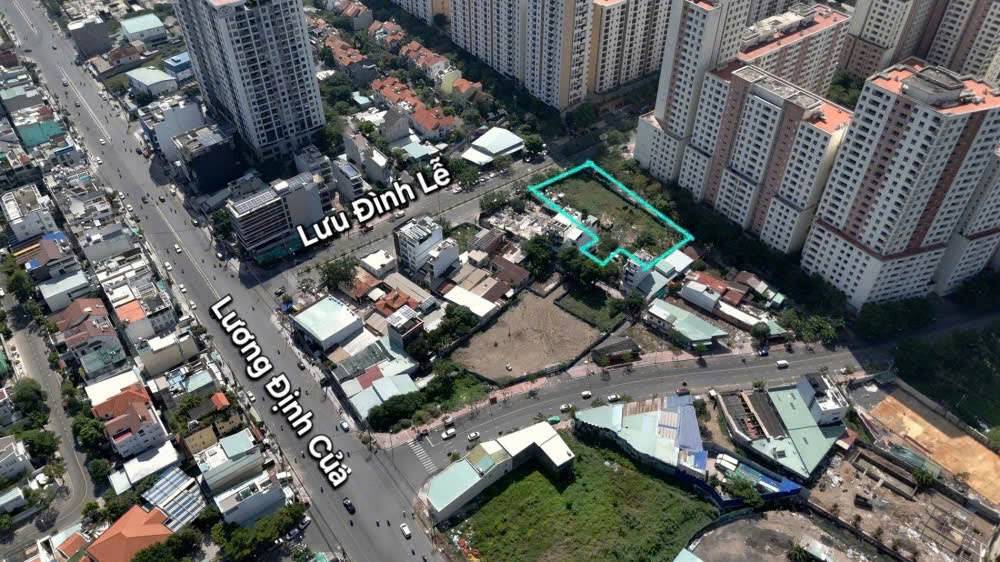Giảm 20 tỷ, bán đất Nguyễn Đình Chiểu Quận 1, ngay Gem Center, 366m² ngang 13,26m siêu hiếm giá tốt