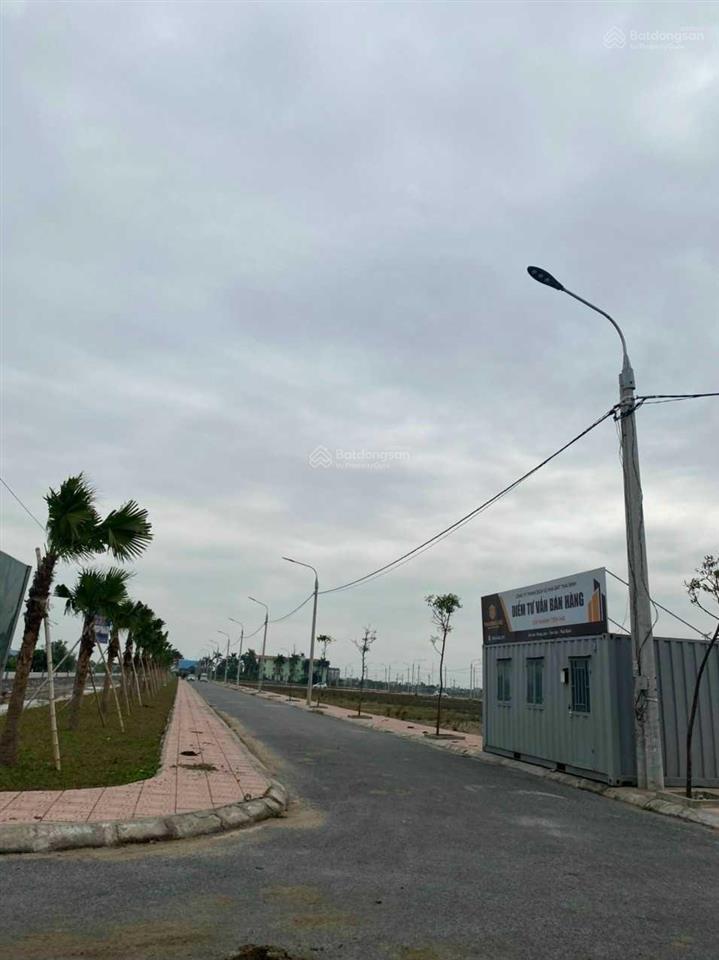 Bán 175m2 đấu giá đông lâm 2 tiền hải thái bình, giá chỉ 18tr/m2
