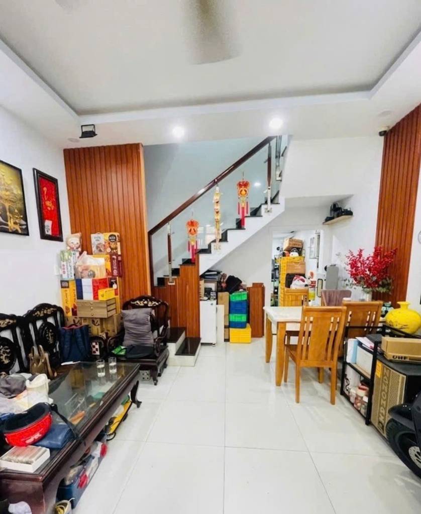 Bán nhà Tây Thạnh Tân Phú, dt 40m2 2 tầng 2PN hẻm xe hơi giá 5,1 tỷ