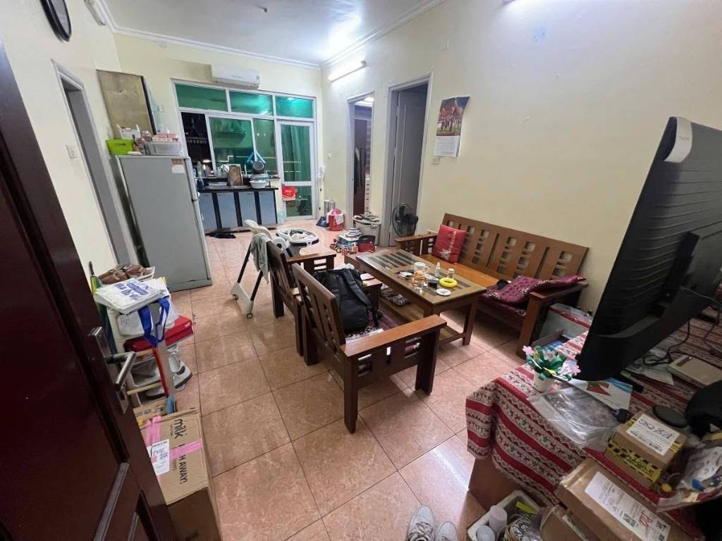 Bán căn hộ Vinaconex 3 Dịch Vọng Cầu Giấy, dt 60m2 2PN căn góc giá 5 tỷ