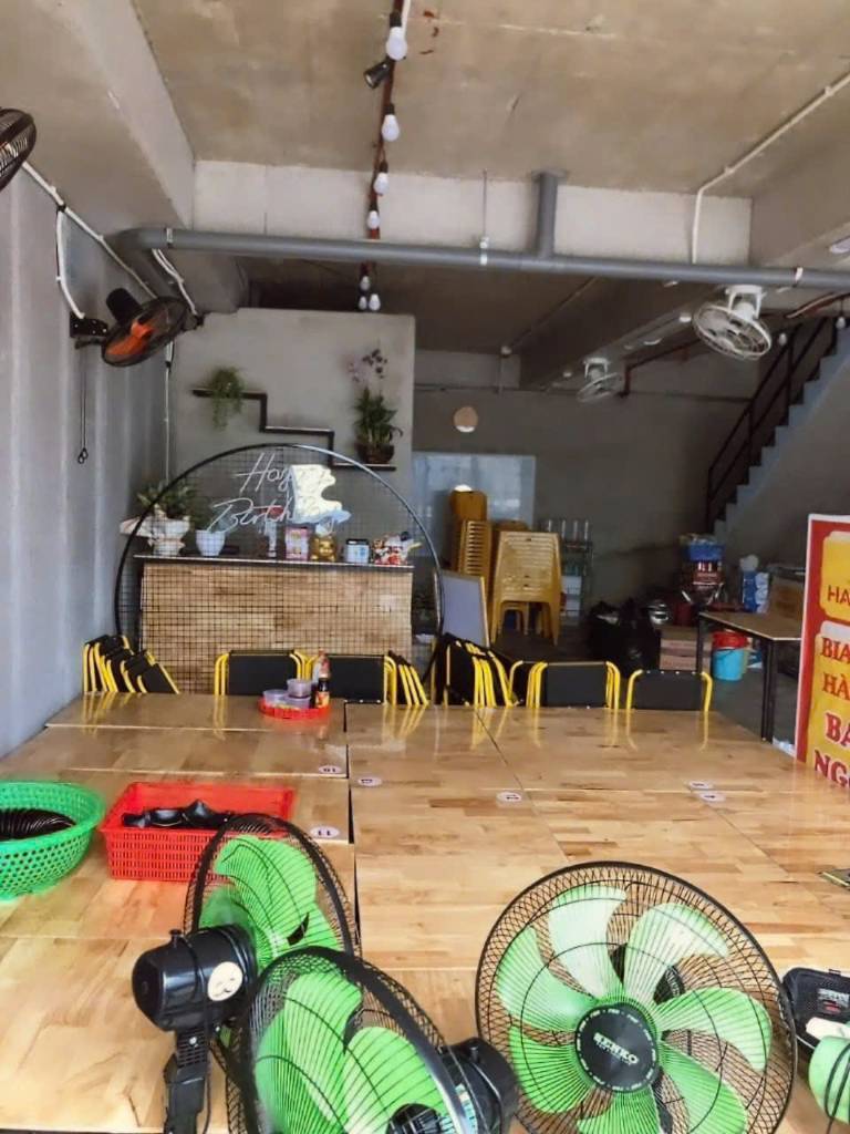 Bán shophouse CT3 Vĩnh Điềm Trung Nha Trang, DT 63m2 2 tầng đang cho thuê 20 triệu