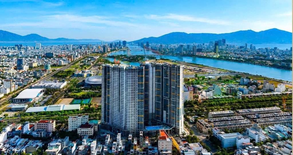 bán gấp căn 2PN Masteri tại Đà Nẵng , dt 67m2, rẻ hơn giá thị trường 500tr