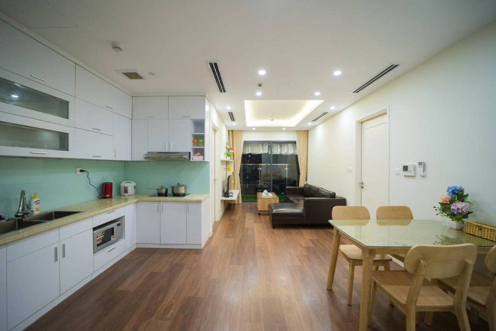 Bán căn hộ Imperia Garden Thanh Xuân, dt 69m2 2PN 2WC full nội thất giá 6,5 tỷ