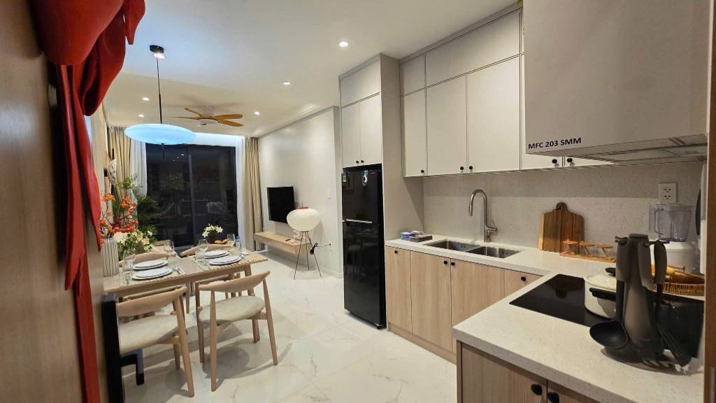 BÁN CĂN HỘ ĐỨC HOÀ HẠ LONG AN, 2PN 1WC KHÔNG GIAN SỐNG RIÊNG TƯ, DỄ CHỊU DÀNH CHO GIA ĐÌNH