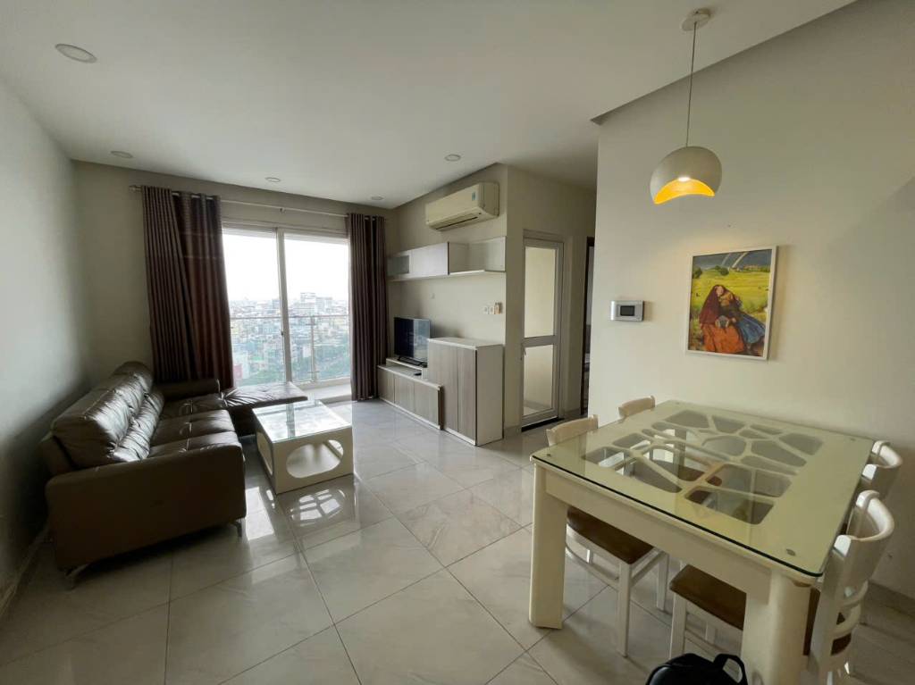 Bán căn hộ Sunny Plaza Phạm Văn Đồng, 2Pn2Wc Full Đồ, Sổ Hồng 2026, giá 5,2 tỷ