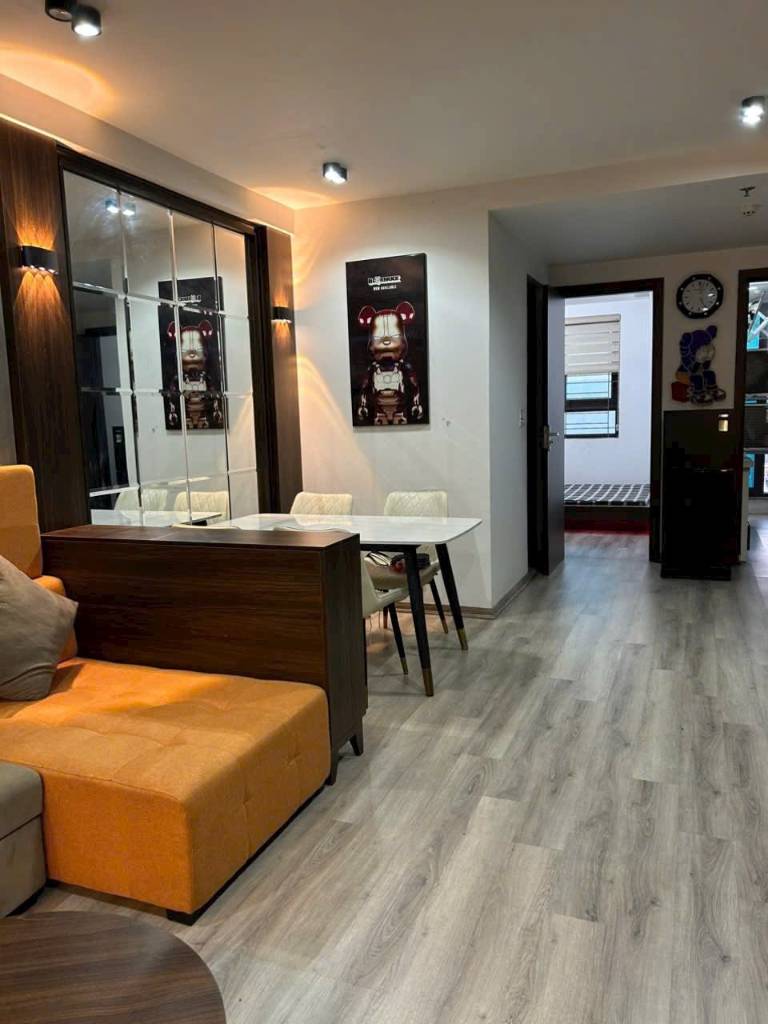 Bán căn hộ chung cư Hudic, Tân Bình, 38m2 1 ngủ 1 vệ sinh, 1 phòng khách, chỉ 1.18 tỷ