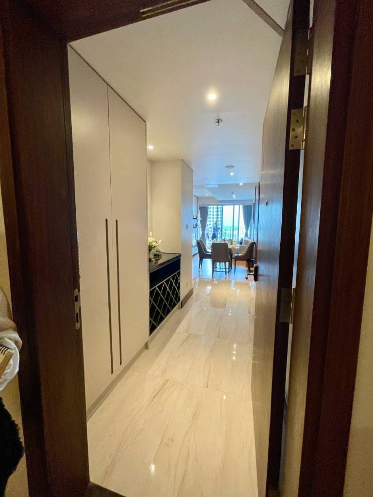 Bán căn hộ, 1 PN, 38 m², Sơn Trà