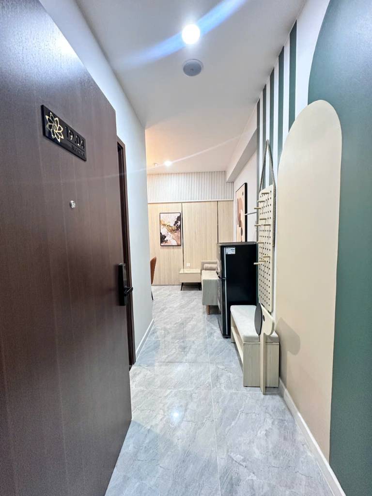 Bán căn hộ 1PN Khu đô thị Hưng Phú Cần Thơ 37m2 full nội thất sổ hồng giá 1,935 tỷ