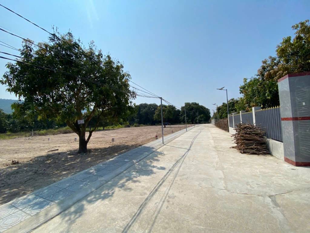 Chính chủ cần bán đất Cam Lâm, cạnh KCN Suối Dầu, full thổ cư ở khu an toàn được giữ lại