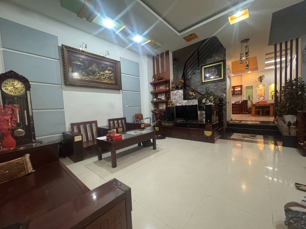 BÁN NHÀ THOẠI NGỌC HẦU, TÂN PHÚ, DT 95M2, 4 TẦNG BTCT, GIÁ 13 TỶ