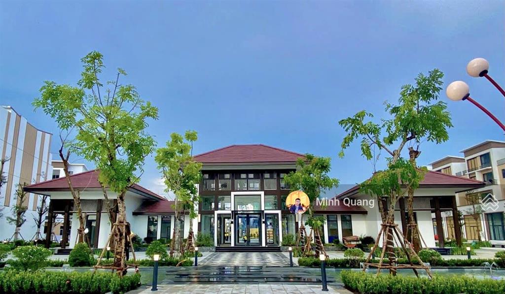 1 căn biệt thự 10*20m (200m2) dãy bts03a vị trí đối diện công viên || giá tốt xem thực tế