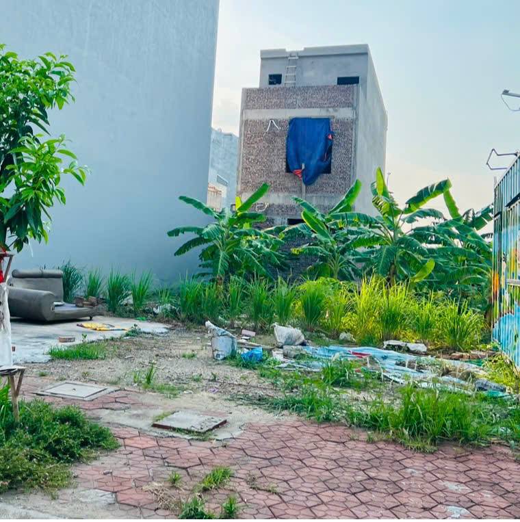 Bán đất mặt đường Cam Lộ, Hùng Vương, Hồng Bàng, Hải Phòng. 76,5m2, giá 3,8 tỷ