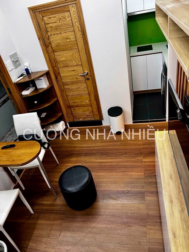Bán căn hộ Nguyễn Trãi Quận 1, diện tích 35m2 2PN gần Bùi Viện giá 2.45 tỷ