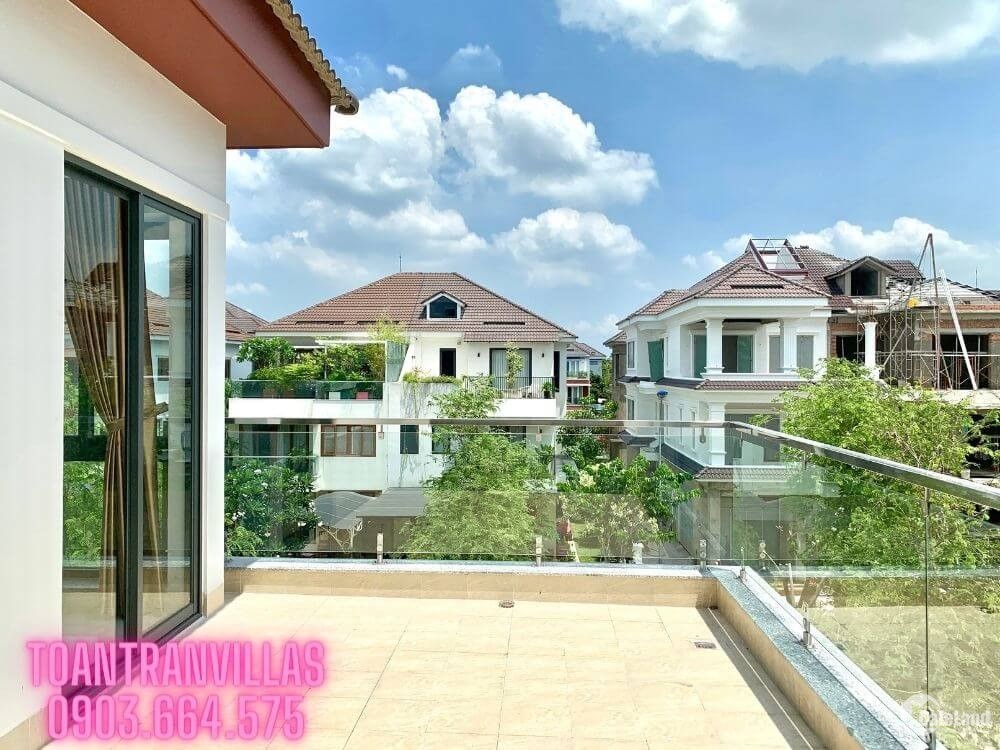 Tìm khu biệt thự vườn ven sông giá còn tốt Thủ Đức? Xem Ngay Jamona Home Resort