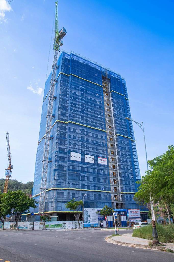 BÁN CĂN HỘ HIYORI AQUA TOWER, SẮP BÀN GIAO CHỈ CÒN 23 CĂN CUỐI GIÁ TỐT