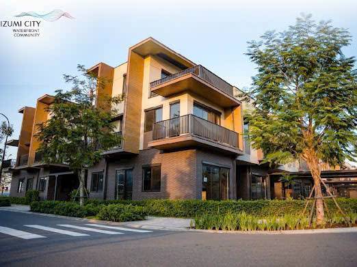 BÁN BIỆT THỰ IZUMI CITY – ĐÓN SÓNG LONG THÀNH, TỐI ƯU DÒNG TIỀN, GIÁ 6,6 TỶ