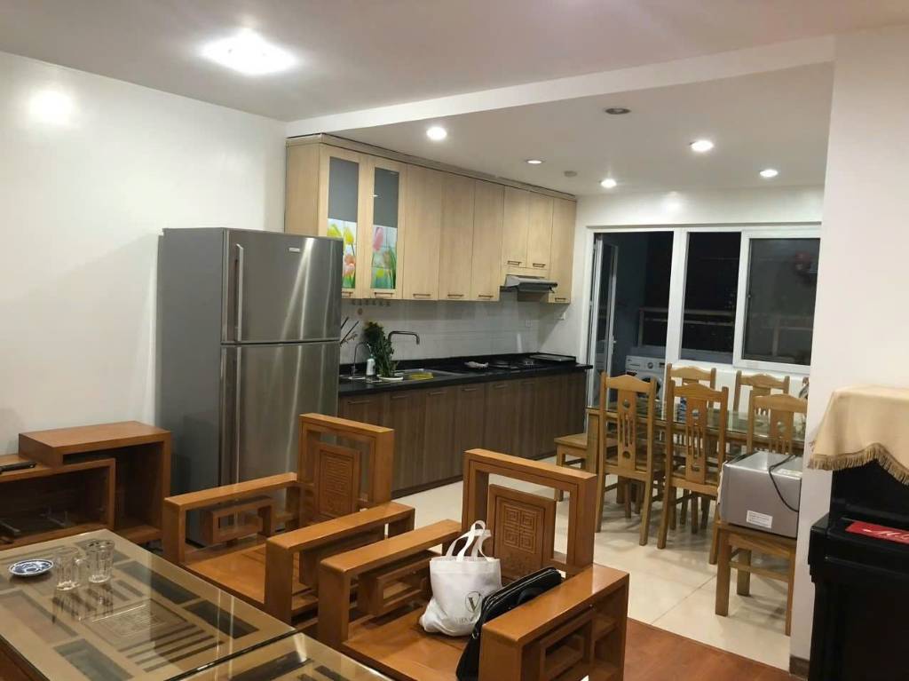 Bán căn đầu hồi Hapulico Complex, 98m² 2PN, full nội thất, ban công Đông Bắc, giá nhỉnh 9 tỷ