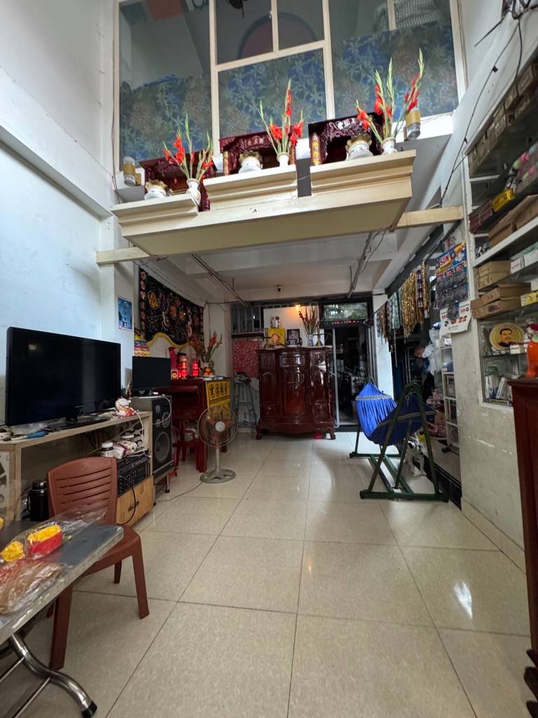 Bán nhà MT kinh doanh đường Âu Cơ, Tân Phú - 2 tổ hợp ở & khai thác dòng tiền cực đỉnh