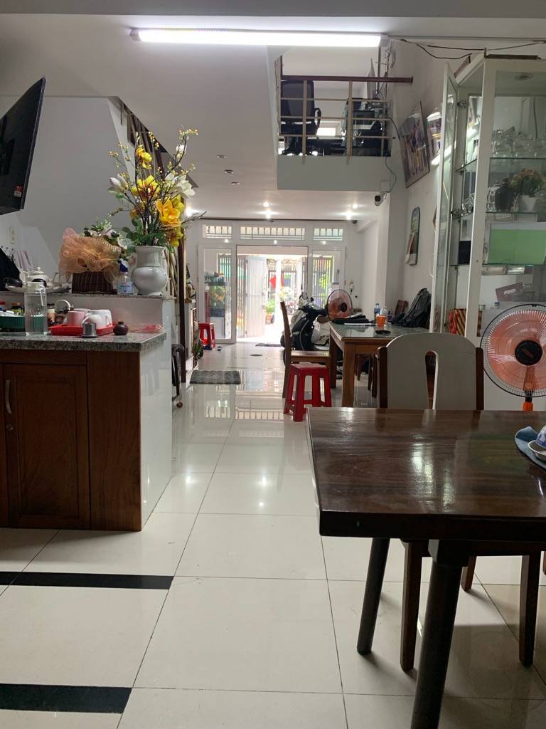 BÁN NHÀ MẶT TIỀN TRẦN THỦ ĐỘ, TÂN PHÚ, VỊ TRÍ VÀNG KINH DOANH, SỔ VUÔNG A4 CHÍNH CHỦ CẤT KÉT