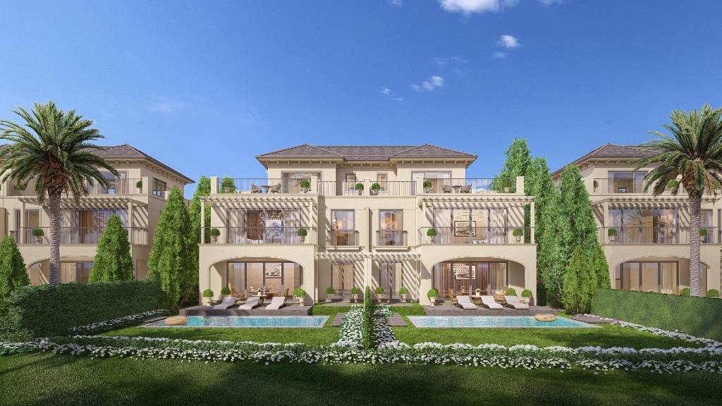 Bán nhà liền kề Izumi City, Biên Hòa, dt 246m2 4 phòng ngủ, giá 14 tỷ