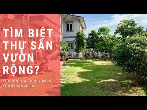Giỏ Hàng Biệt Thự Đơn Lập Thủ Đức Garden Homes