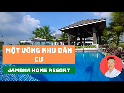 Bán Jamona Home Resort Nhà Hoàn Thiện Mới, Nội Thất Mới - ToanTranVillas