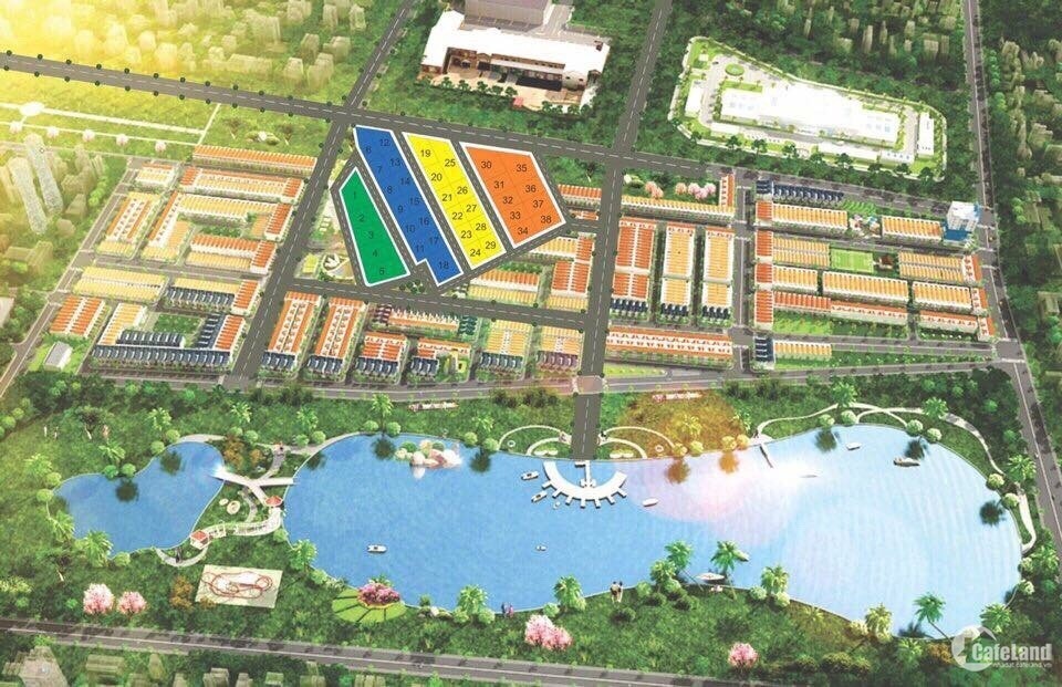 Hồ Lộc An , phường Long Thành , thành phố Đồng Nai