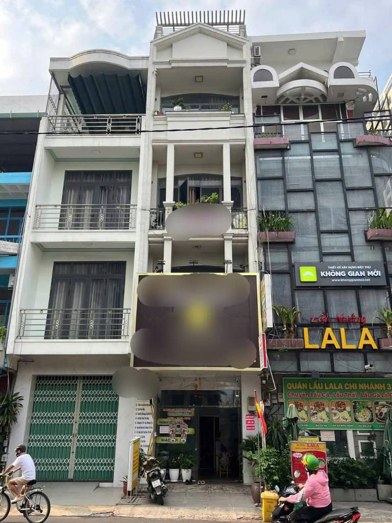 HÀNG HIẾM, BÁN NHÀ LÝ THƯỜNG KIỆT QUẬN 10, 64M² 4 TẦNG HẺM KINH DOANH, CHỈ 20 TỶ