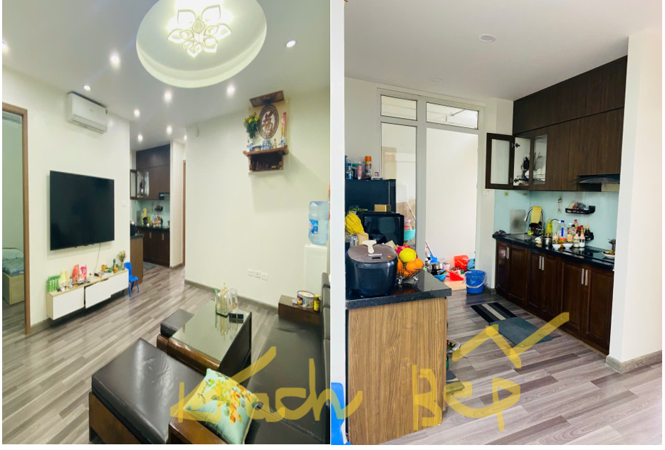 BÁN CĂN HỘ HUD VÂN CANH, DT 95m² FULL NỘI THẤT – CHỈ XÁCH VALI VÀO Ở