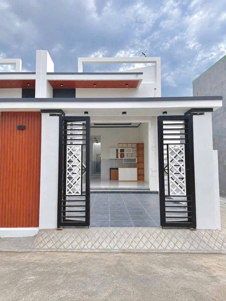 BÁN NHÀ CẤP 4 HƯƠNG LỘ 15 VĨNH CỬU, 90M2 3PN, CHỈ 1.49 TỶ