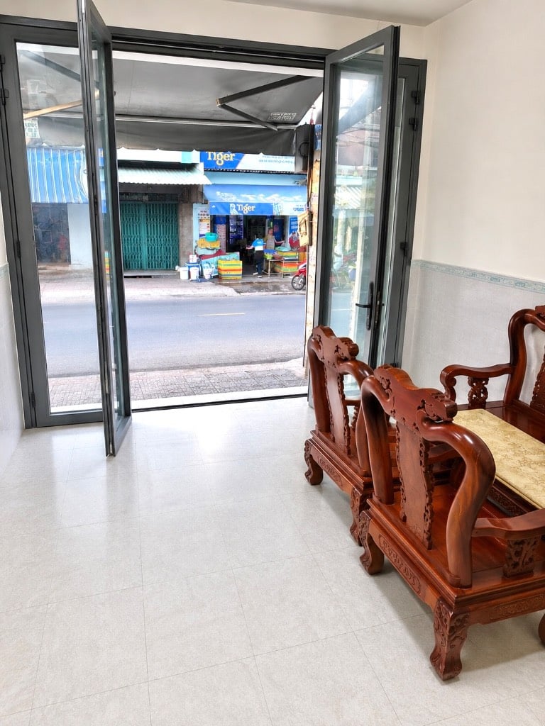 Chỉ 5 tỷ xíu nhà mặt tiền Lê Đình Cẩn,DT(44m2)vào ở ngay(KK0709).