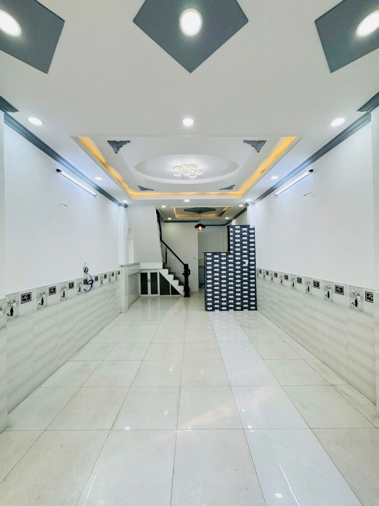 SIÊU PHẨM, BÁN NHÀ VÕ VĂN KIỆT AN LẠC, HẺM XE TẢI THÔNG, DT 4.2x11M CHỈ NHỈNH 4 TỶ