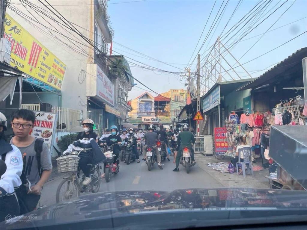 Bán đất thổ cư hòa lạc, tp hà nội, đất gần chợ, trường đh fpt và đhqghn. giá 2tỷ 0986 853 ***