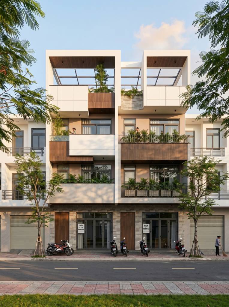Bán nhà An Phú Đông Quận 12, 50m² 3PN, mặt tiền đường 13m, giá 6 tỷ