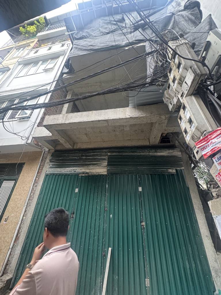 Bán nhà dòng tiền thô Nguyễn Văn Viên, Hai Bà Trưng, 7 tầng lô góc, giá tốt