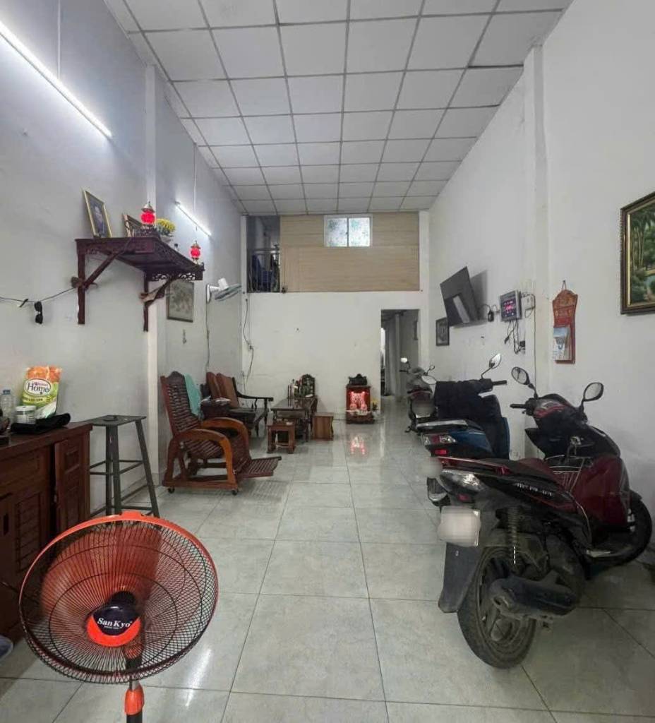 Bán nhà mặt tiền Nại Hiên Đông 15 Sơn Trà, 65m² 2PN, đường 5.5m, giá 5.55 tỷ