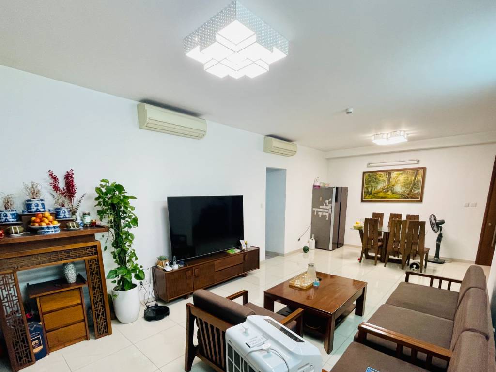 Bán căn hộ Mulberry Lane Hà Đông, 133m², 3PN 2WC, có slot ô tô, giá 8 tỷ